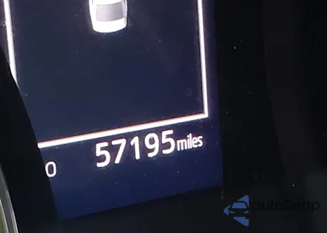 2020 Toyota Camry Le z USA, uszkodzony, nr VIN 4T1C11AK6LU341704